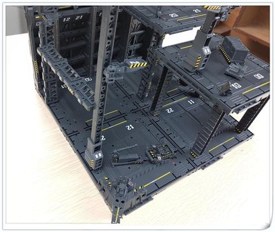 Mechanical Chain Nest Base (individual)