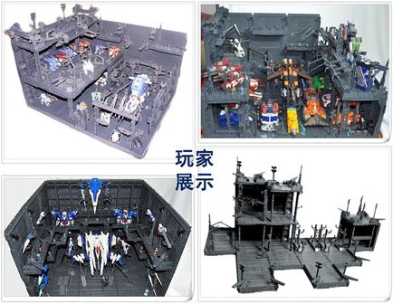 Mechanical Chain Nest Base (individual)