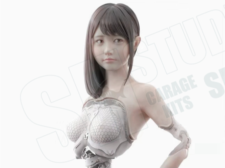 1/8 SH Studio Android EL01 Full Statue