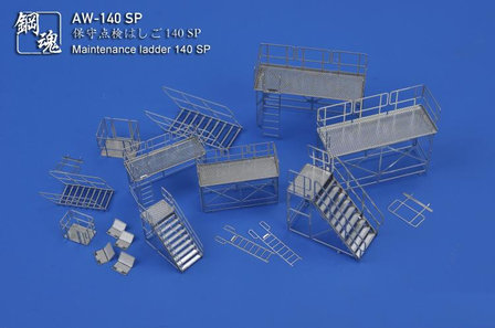 AW-140SP Maintenance Ladder