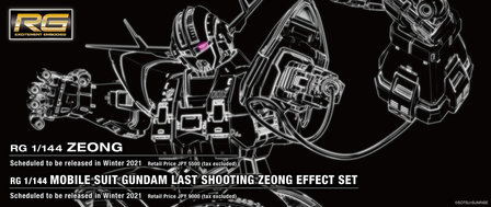 RG MSN-02 Zeong