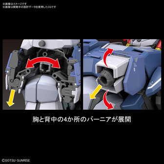 RG MSN-02 Zeong