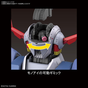 RG MSN-02 Zeong