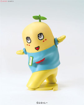 Action Funassyi Soft Plastic Moveable