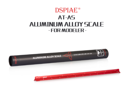 DSPIAE Aluminium Alloy Scale AT-AS