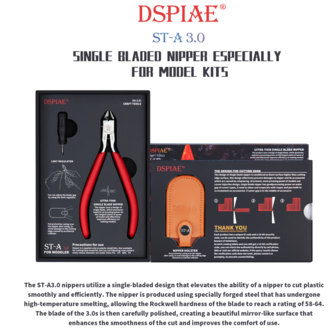 DSPIAE Single Blade Nipper ST-A 3.0