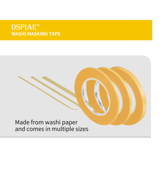 DSPIAE MT Series Masking Tape