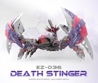 DeathStinger EZ-036 1/72