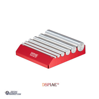 DSPIAE Photo Etch Rolling Set AT-RS