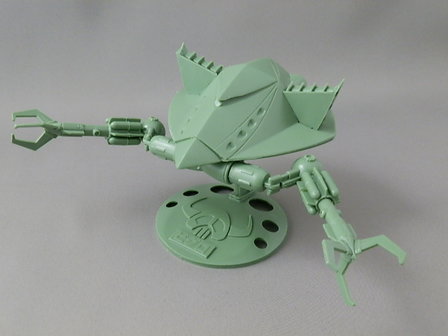 1/550 Gundam Model Bygro Model Kit