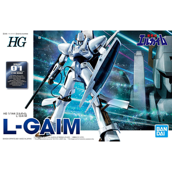 HG01 L-GAIM (HEAVY METAL L-GAIM)