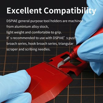 DSPIAE General Purpose Tool Holder AT-EH