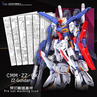 Cantonese-C Precut Tape for Fortune Meow MG ZZ