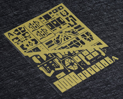 Cantonese-C Precut Tape for Fortune Meow MG ZZ