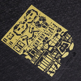 Cantonese-C Precut Tape for AnchoreT-YJL MG Sazabi 1.0