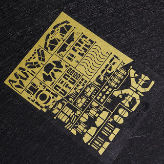 Cantonese-C Precut Tape for AnchoreT-YJL MG Sazabi 1.0