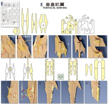 Cantonese-C Precut Tape for AnchoreT-YJL MG Force Impulse