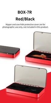 DSPIAE ST-A 3.0 Single Blade Nipper Cases 6 Colors