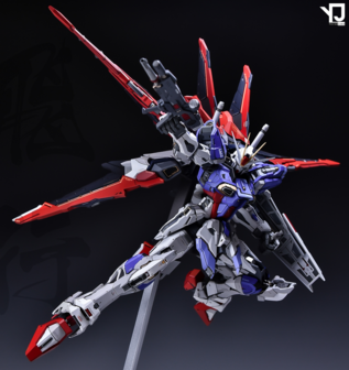 Anchoret-YJL Full Aluminium Base for the MG Force Impulse