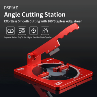 DSPIAE Angle Cutting Station AT-AC