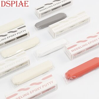 DSPIAE MEP Modelling Epoxy Putty 3 Colors