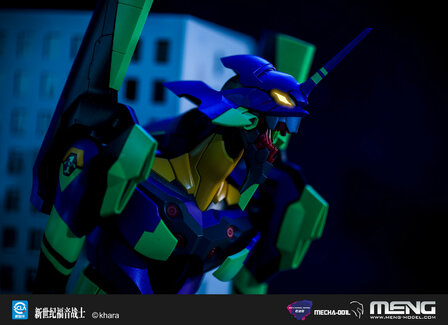 Meng Eva-01 43cm super size export version