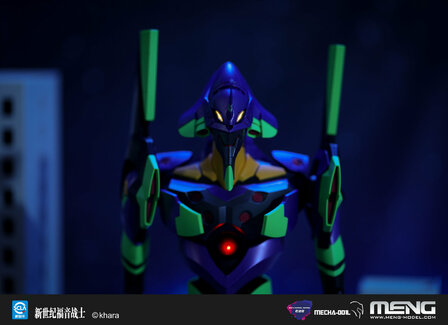 Meng Eva-01 43cm super size export version