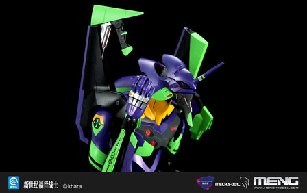 Meng Eva-01 43cm super size export version