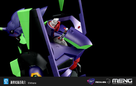 Meng Eva-01 43cm super size export version