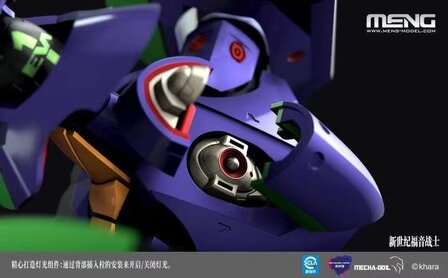Meng Eva-01 43cm super size export version