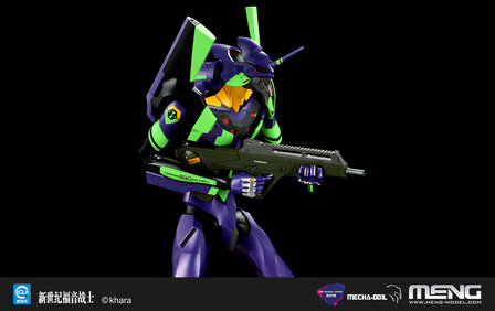 Meng Eva-01 43cm super size export version