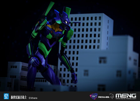 Meng Eva-01 43cm super size export version