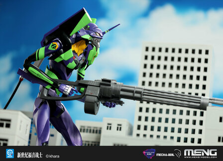 Meng Eva-01 43cm super size export version