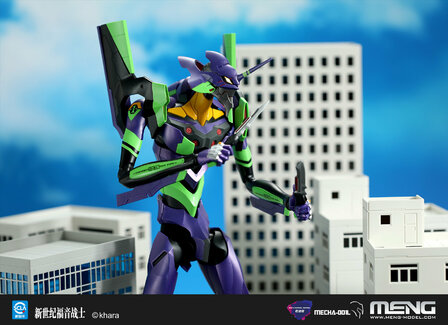 Meng Eva-01 43cm super size export version