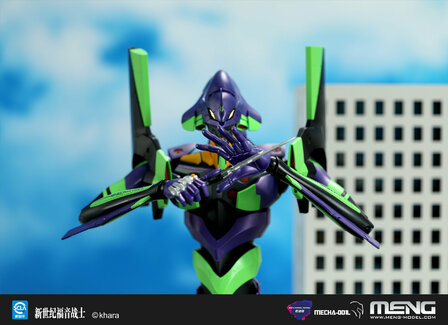 Meng Eva-01 43cm super size export version