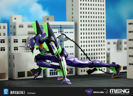 Meng Eva-01 43cm super size export version