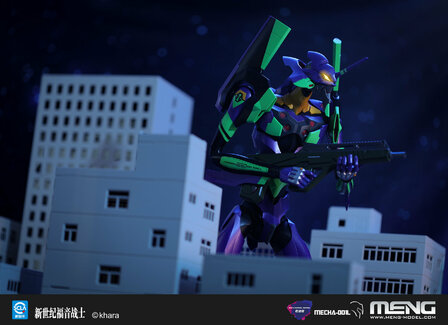 Meng Eva-01 43cm super size export version