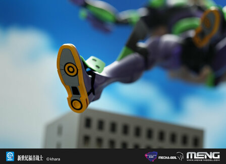 Meng Eva-01 43cm super size export version