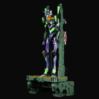 Meng Eva Transport Platform (eva not included)
