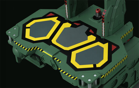 Meng Eva Transport Platform (eva not included)