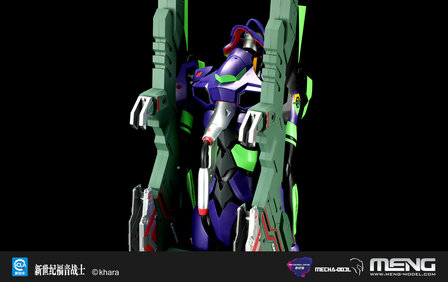Meng Eva Transport Platform (eva not included)