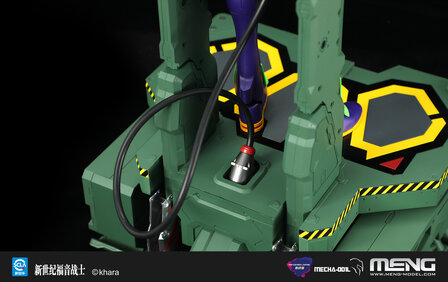 Meng Eva Transport Platform (eva not included)