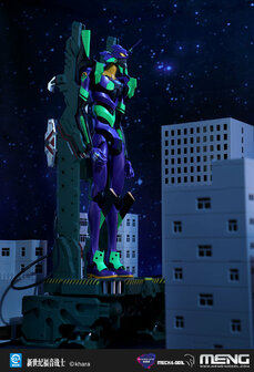 Meng Eva Transport Platform (eva not included)