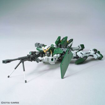 1/100 MG GN-002 Gundam Dynames