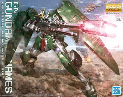 1/100 MG GN-002 Gundam Dynames