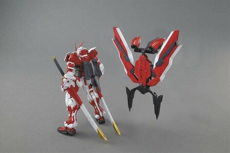 1/100 MG MBF-P02KAI Gundam Astray Red Frame Kai