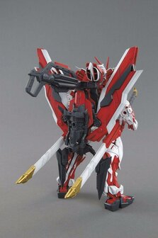 1/100 MG MBF-P02KAI Gundam Astray Red Frame Kai