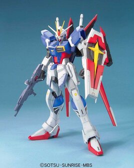 1/100 MG ZGMF-X56S/a Force Impulse Gundam