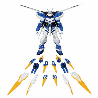 1/100 MG MBF-P03D Gundam Astray Blue Frame D