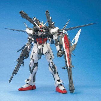 1/100 MG GAT-X105 Strike Gundam + I.W.S.P.